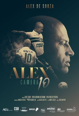 Alex Câmera 10's poster