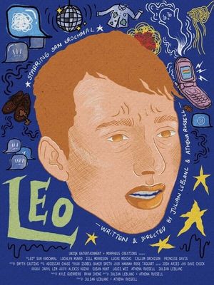 Leo's poster