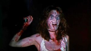Suspiria's poster