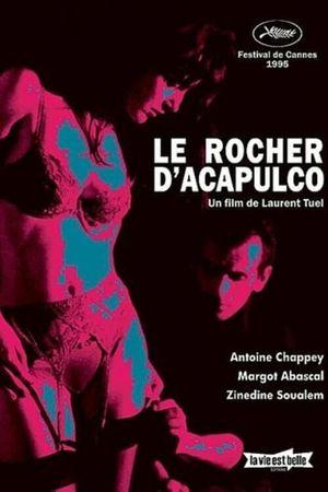 The Rock of Acapulco's poster