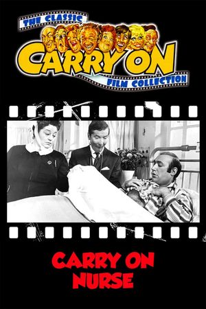 Carry on Nurse's poster