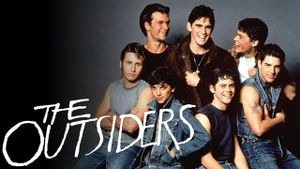 The Outsiders's poster