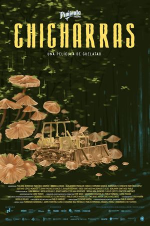 Chicharras's poster