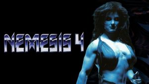 Nemesis 4: Death Angel's poster