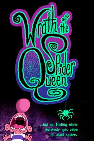 Billy & Mandy: Wrath of the Spider Queen's poster