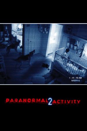 Paranormal Activity 2's poster