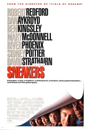 Sneakers's poster