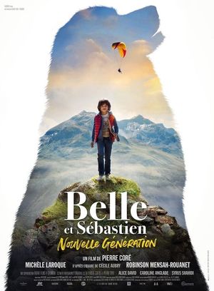 Belle and Sébastien: The New Generation's poster