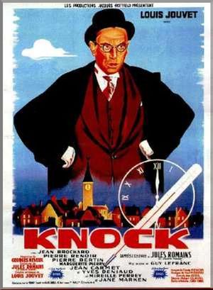 Knock, ou le triomphe de la médecine's poster