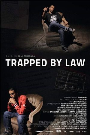 Trapped by Law's poster