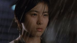 Gamera 3: Revenge of Iris's poster