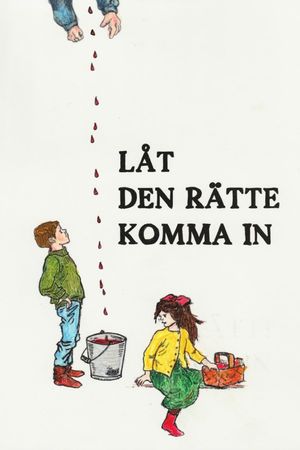 Let the Right One In's poster