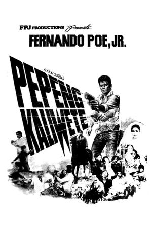 Pepeng Kaliwete's poster