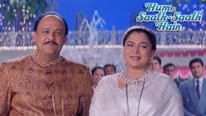 Hum Saath-Saath Hain's poster