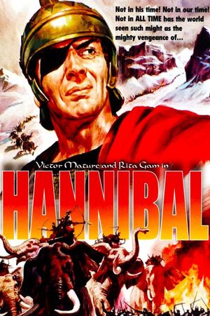 Hannibal's poster