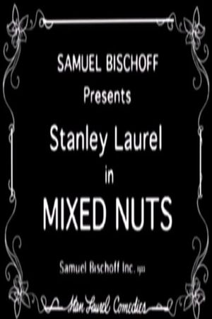 Mixed Nuts's poster
