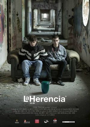 La herencia's poster