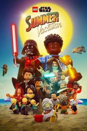 LEGO Star Wars Summer Vacation's poster