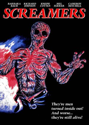 The Island of the Fishmen's poster
