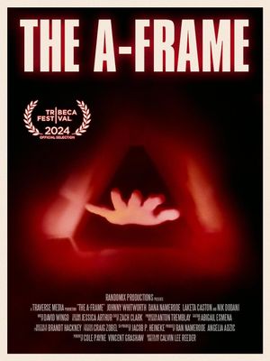 The A-Frame's poster