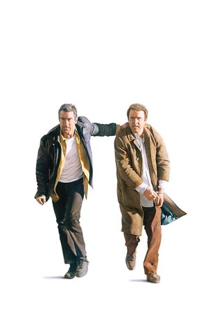 Midnight Run's poster