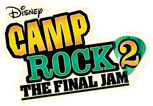 Camp Rock 2: The Final Jam's poster