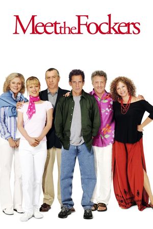 Meet the Fockers's poster