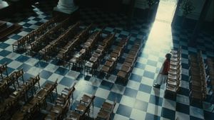 Atonement's poster