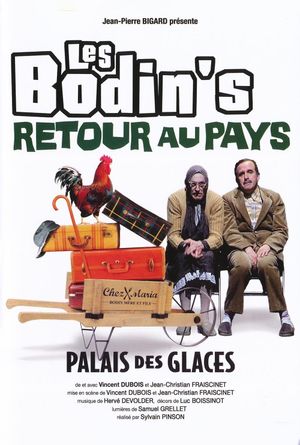 Les Bodin's - Retour au Pays's poster image