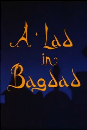 A Lad in Bagdad's poster