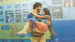 Padi Padi Leche Manasu's poster