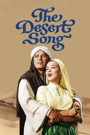 The Desert Song's poster