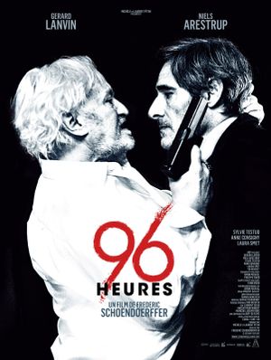 96 heures's poster