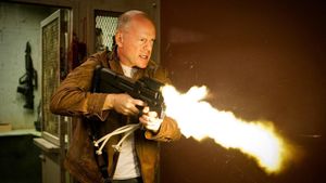 Looper's poster