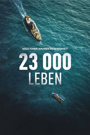 23 000 Lives's poster