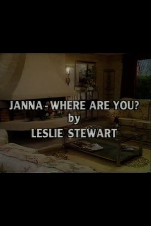 Janna - Where Are You?'s poster image