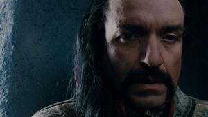 Boris Godounov's poster