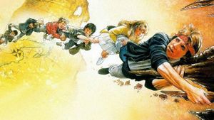 The Goonies's poster