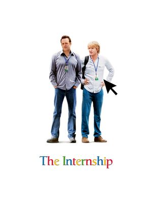 The Internship's poster