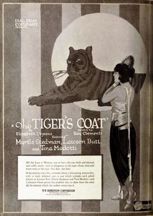 The Tiger's Coat's poster