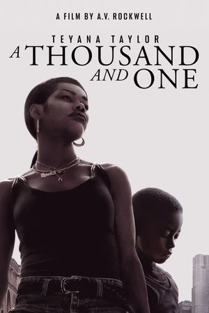 A Thousand and One's poster