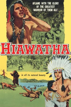 Hiawatha's poster