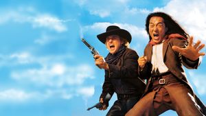 Shanghai Noon's poster