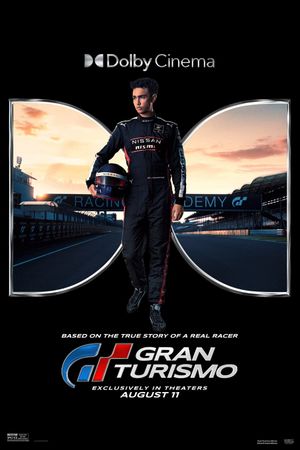 Gran Turismo's poster