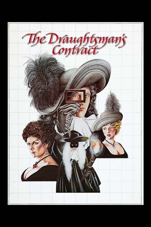 The Draughtsman's Contract's poster