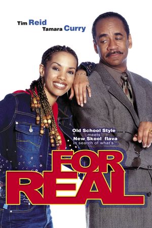 For Real's poster image