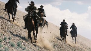 The Good the Bad the Weird's poster
