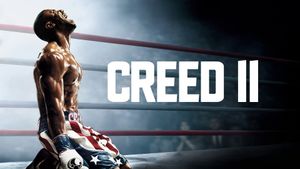 Creed II's poster