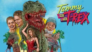 Tammy and the T-Rex's poster