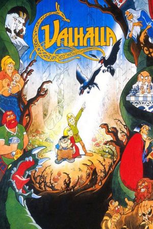 Valhalla's poster